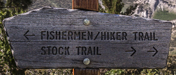 fishermans trail